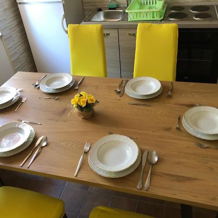 Apartments Ankica Kampor ภายนอก รูปภาพ