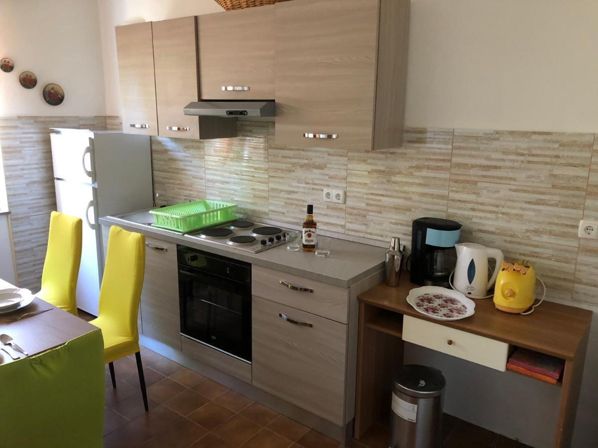 Apartments Ankica Kampor ภายนอก รูปภาพ