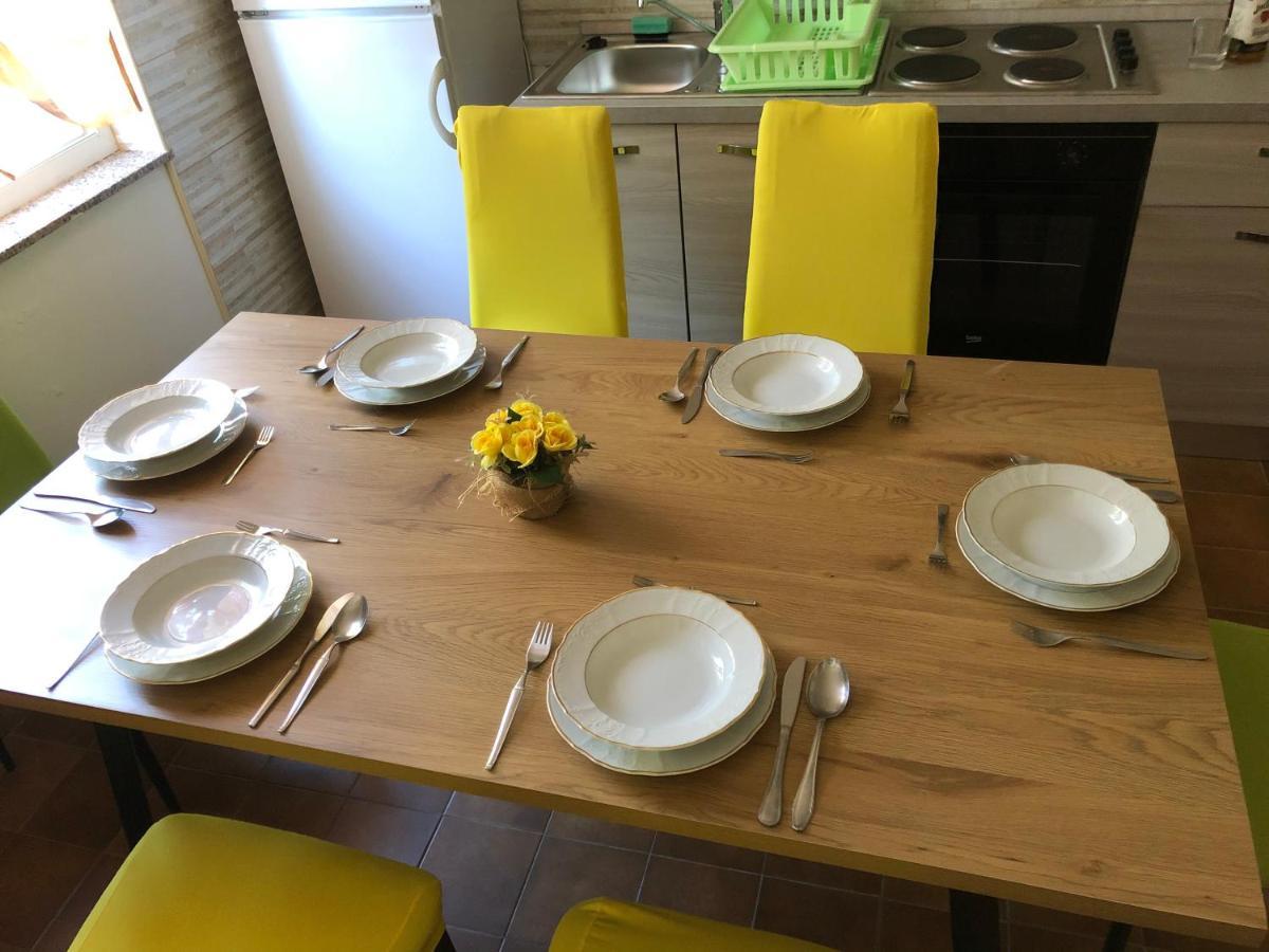 Apartments Ankica Kampor ภายนอก รูปภาพ
