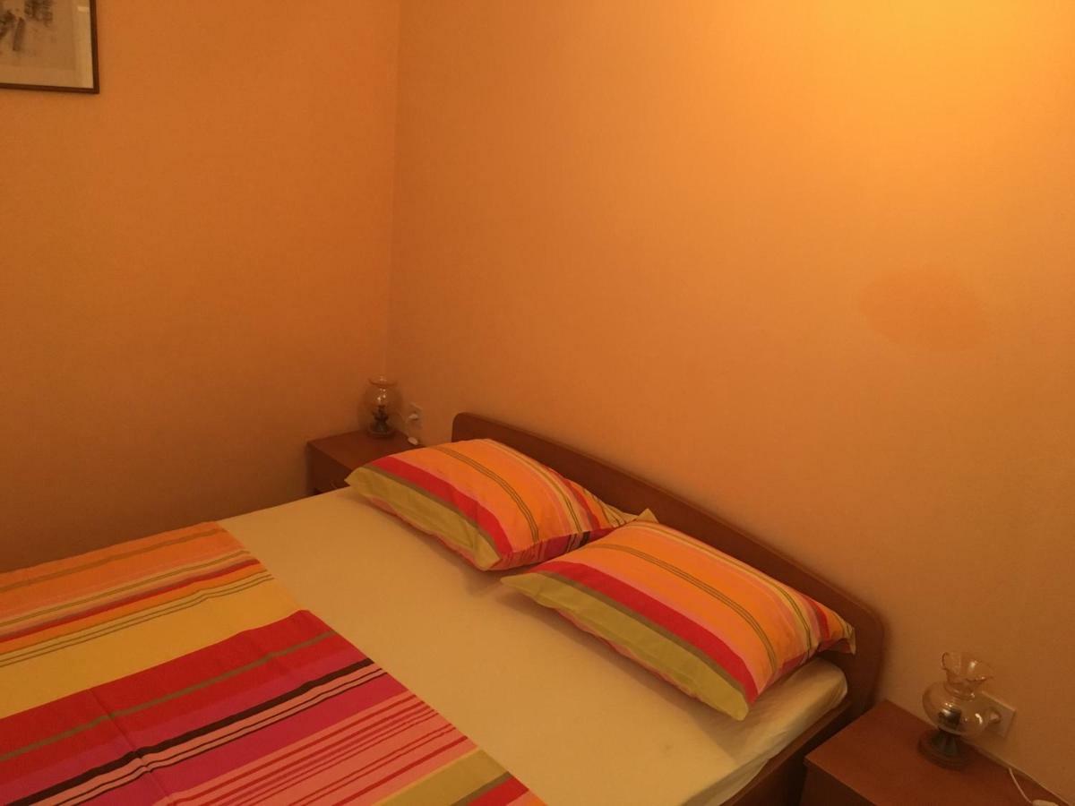 Apartments Ankica Kampor ภายนอก รูปภาพ