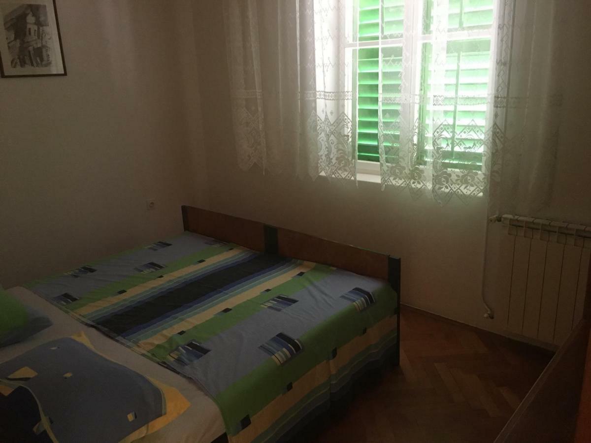 Apartments Ankica Kampor ภายนอก รูปภาพ