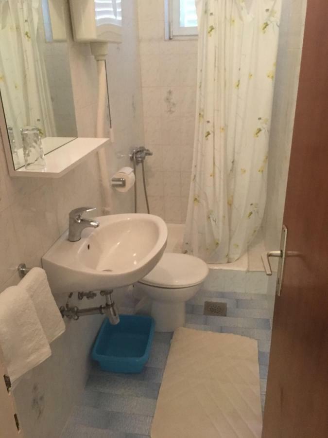 Apartments Ankica Kampor ภายนอก รูปภาพ