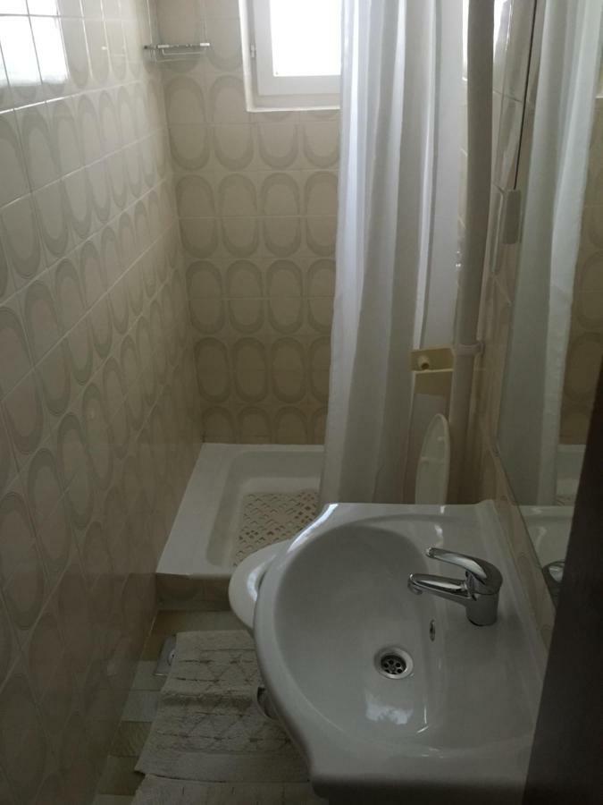 Apartments Ankica Kampor ภายนอก รูปภาพ