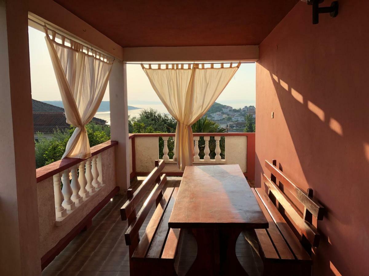 Apartments Ankica Kampor ภายนอก รูปภาพ